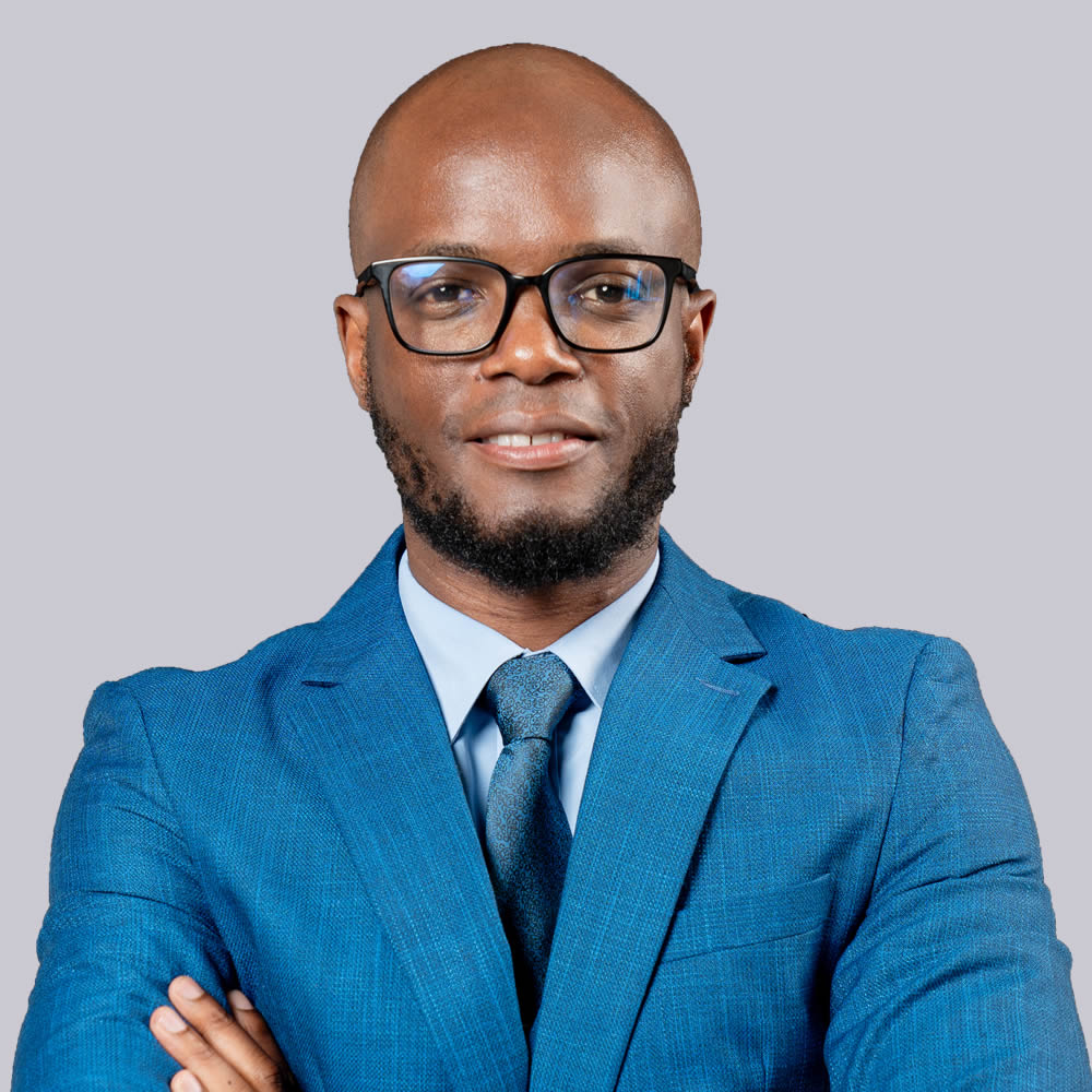 Mr. Roison Pave &mdash; Chief Executive Officer